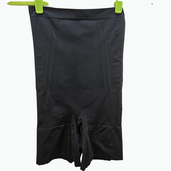 SPANX Other - SPANX Oncore Firm Control High Waisted Power Short Black L G Shaping Compression